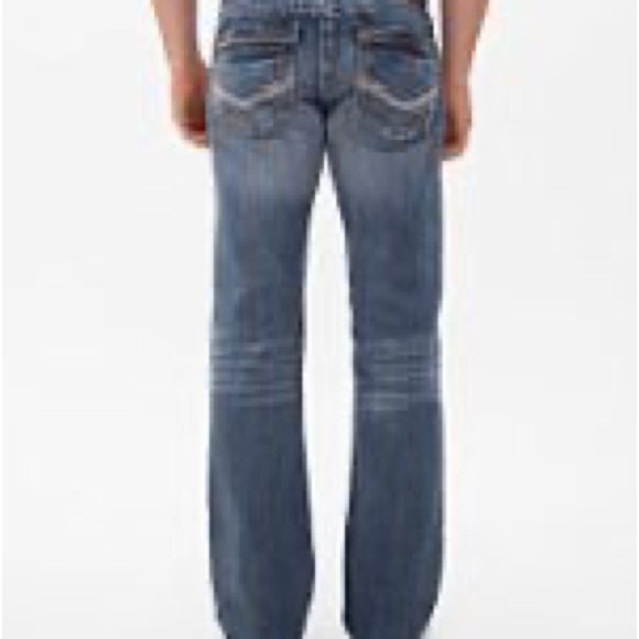 BKE EXCLUSIVE JAKE STRAIGHT JEAN BY BUCKLE!👖 - Picture 6 of 8